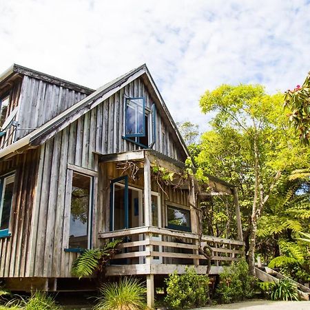 Fern Lodge Coromandel Exteriér fotografie