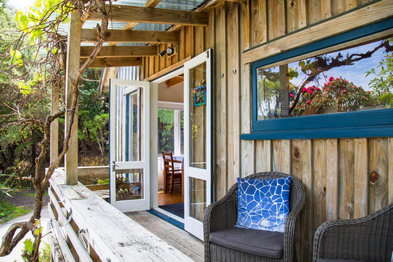 Fern Lodge Coromandel Exteriér fotografie