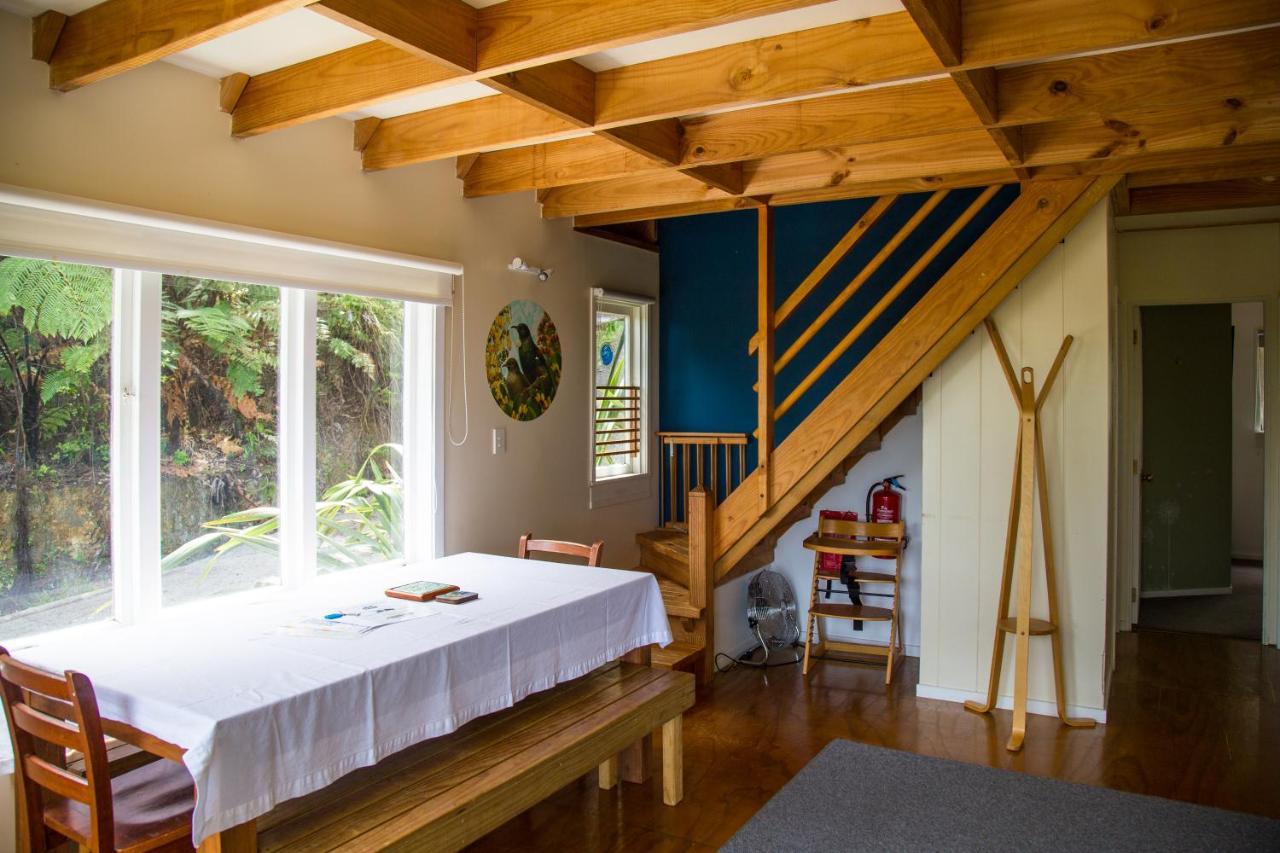 Fern Lodge Coromandel Exteriér fotografie