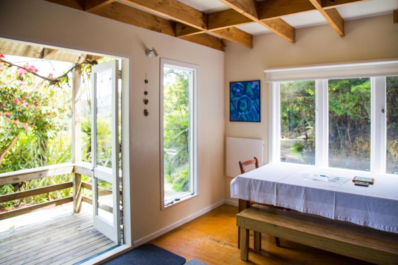 Fern Lodge Coromandel Exteriér fotografie