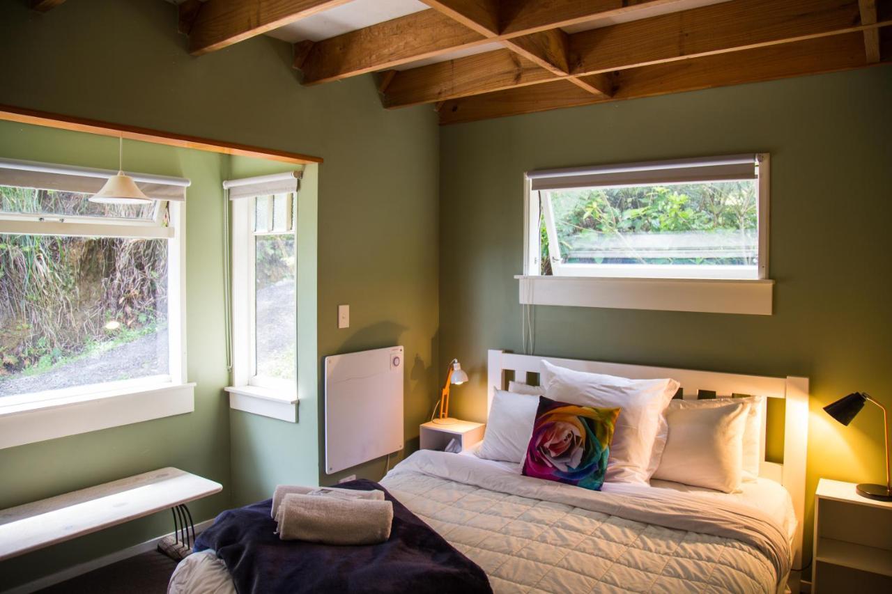 Fern Lodge Coromandel Exteriér fotografie