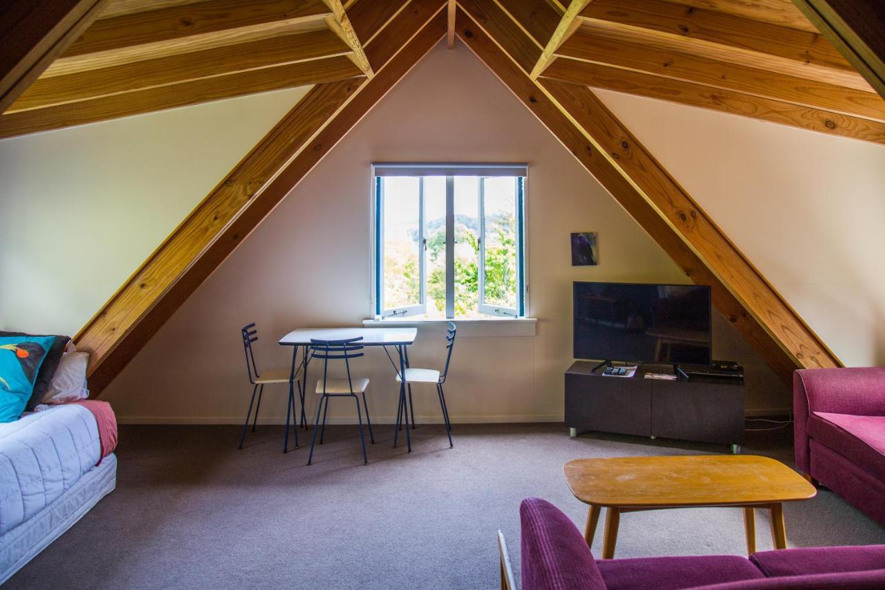 Fern Lodge Coromandel Exteriér fotografie